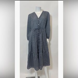 Trovata Ainsley B Dress in Balboa Ditsy Size S. Worn once